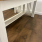 Large Modern Coffee Table With Reclaimed Top