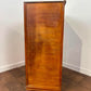 Vintage Oak Veneer Tallboy