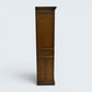 Old Charm Cocktail/Wine Cabinet With Wine Rack For 24 Bottles FREE UK Delivery
