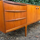 Vintage McIntosh of Kirkcaldy Dunfermline Teak Retro Sideboard
