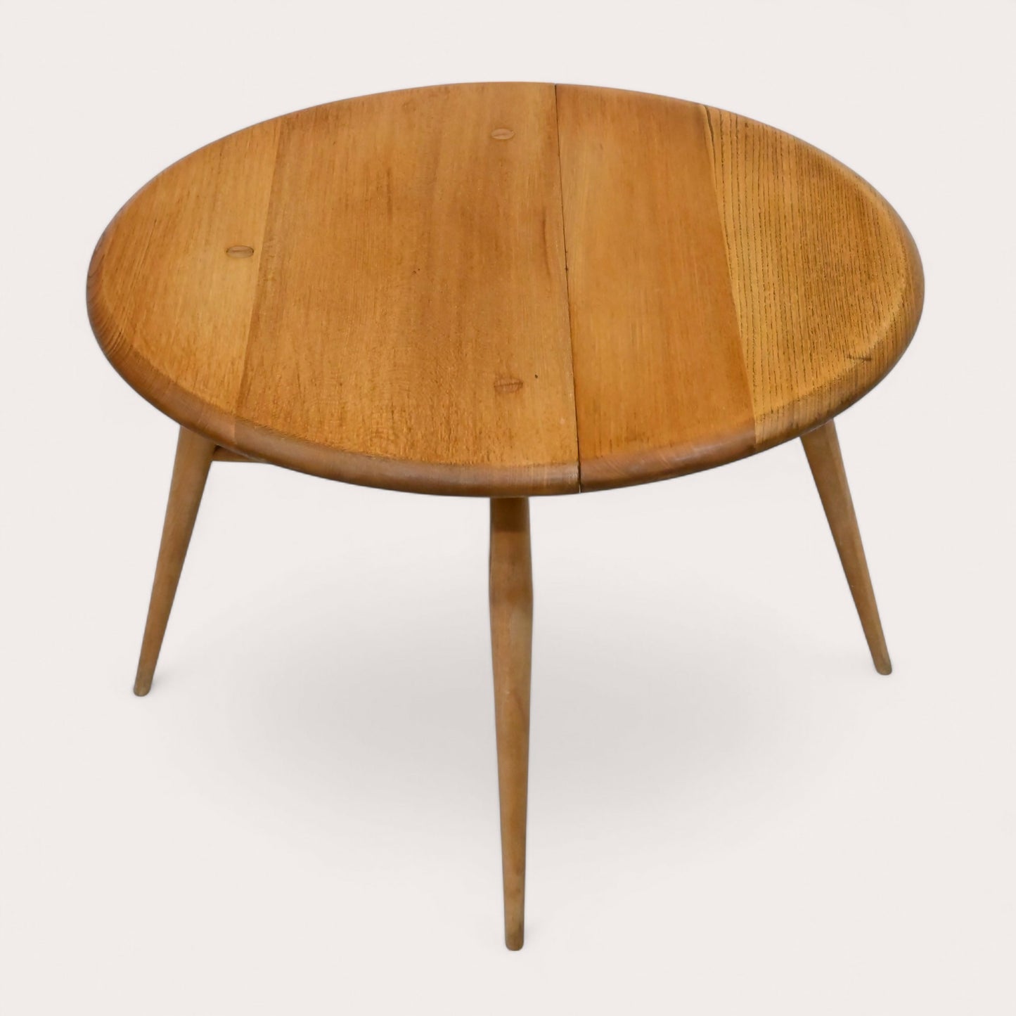 Ercol Folding Occasional Side Table Model 308 2ft Across FREE UK Delivery. SBR10494/2105E