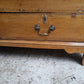 Antique Pine Mule Chest