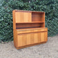 Mid Century G Plan Chevron Sideboard Drinks Cabinet