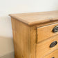 Vintage Pine Chest Of Drawers