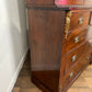 19th century Mahogany Glazed Bookcase