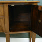 Georgian Bow Fronted Sideboard - Satinwood or Walnut