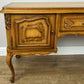 Sideboard Vintage French Louis Style Carved Cupboard TV Stand Cabinet LOT 6271