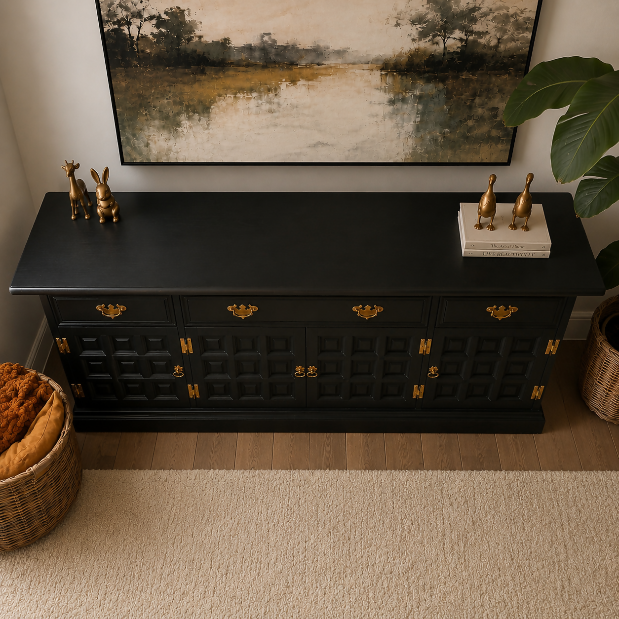 Younger Toledo Sideboard