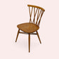 4 Ercol Windsor Candlestick Spindle Back Dining Chairs Model 376 FREE Delivery*. SBR10422/0605E