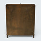 Vintage Oak Writing Bureau With Fitted Interior Micro Office FREE UK Delivery