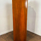 Vintage Art Deco Style Walnut Veneer Wardrobe
