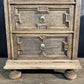 Quality Pair Oak Bedside Chests