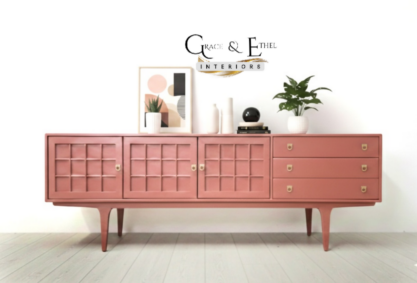 Younger mid-century modern sideboard