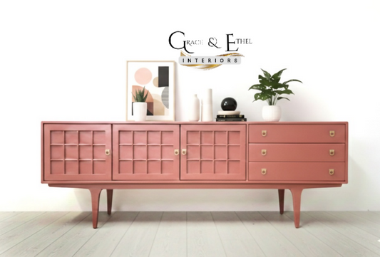 Younger mid-century modern sideboard