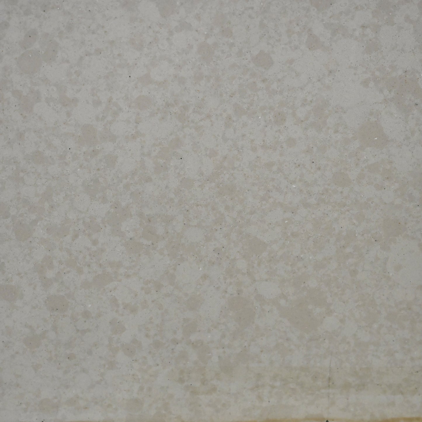 Marble Hearth and Fire Surround Fireplace White Beige Marble 2 Piece