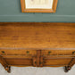 Early 20th Century Oak Sideboard Buffet - Ideal Bathroom Vanity Conversion