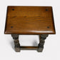 Old Charm Oak Nest of 3 Tables Model 1494 Light Oak Finish Free UK Delivery. SBR10577/1206E