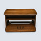 Ercol TV Video Stand Fall Front Video Store Golden Dawn Finish FREE UK Delivery*
