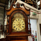 8 Day Longcase Clock, By W Windle Of Stockton