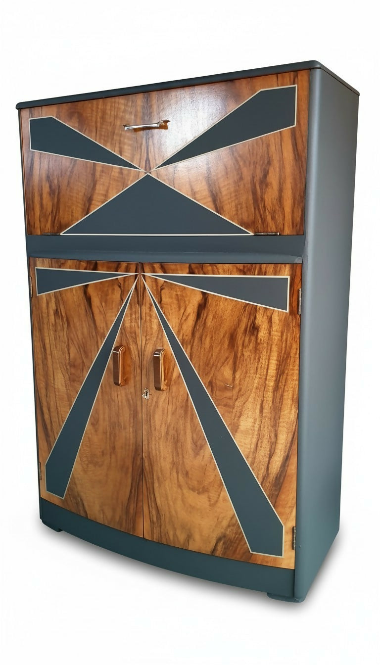 Mid Century Drinks/ Cocktail Cabinet