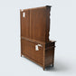 Old Charm Oak Dresser In Tudor Brown 4ft 6" Wide Door & Drawer FREE UK* Delivery
