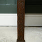 Mahogany Chest of Drawers on Raised Supports with Fretwork Decoration