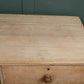 Antique Pale Oak Chest of Drawers - Extra Large