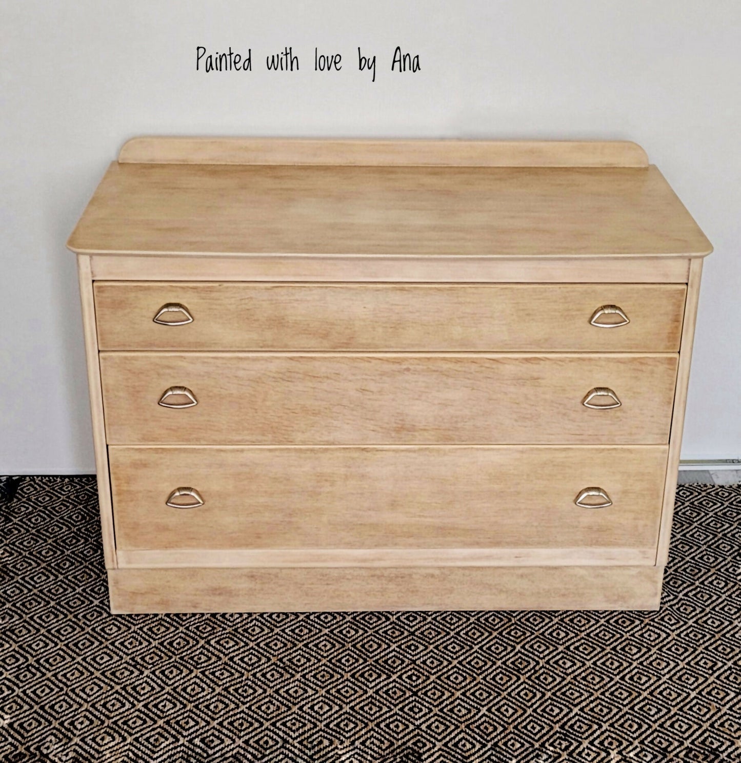 Lebus chest of drawers