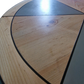 duo of tables, Wings and Things