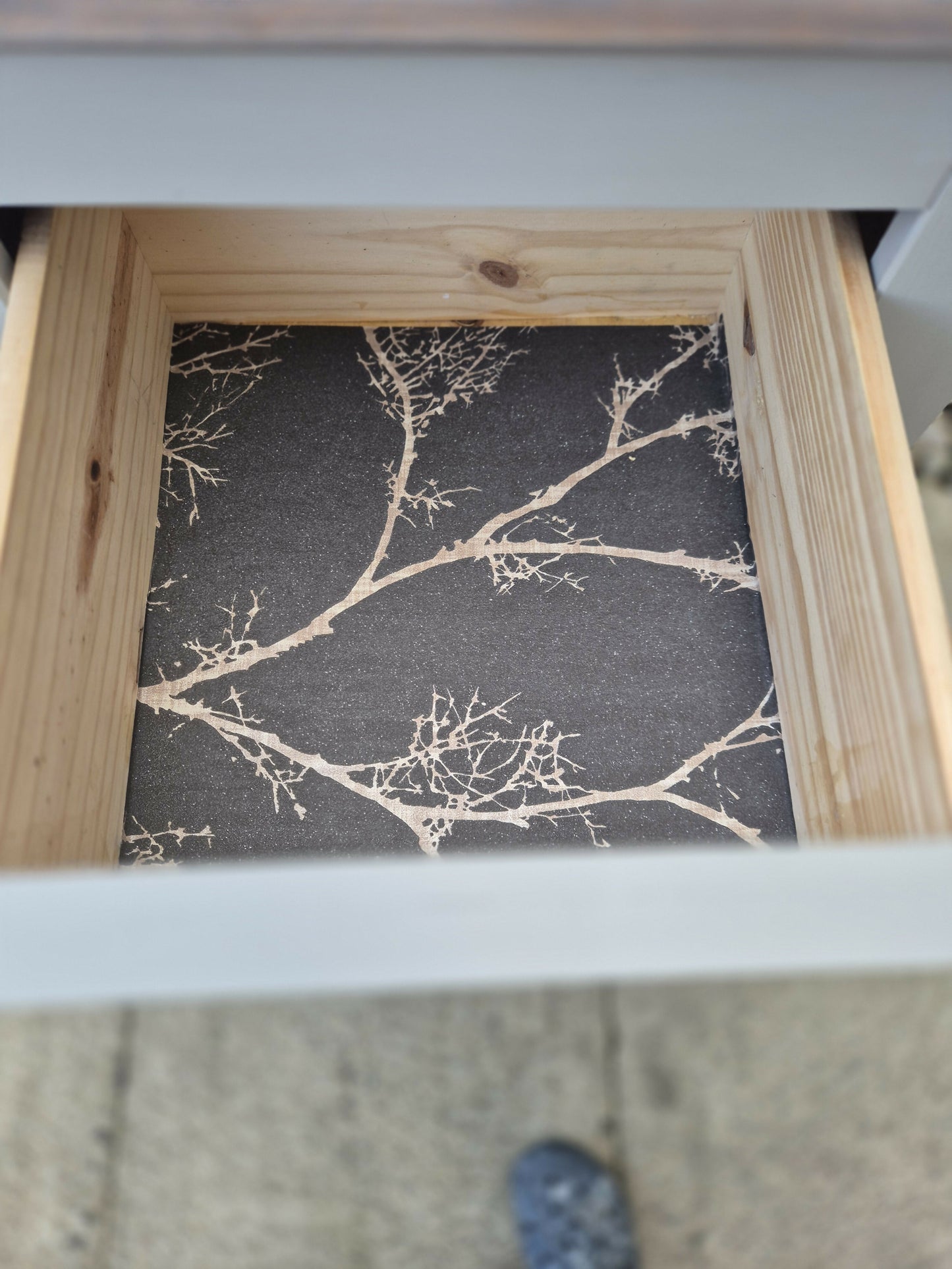 Gorgeous large chest of drawers