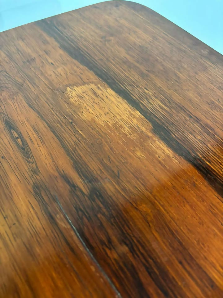 Antique Rosewood Centre Tablevv