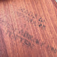Mid Century Rosewood Nesting Tables - Danish Modern Design priorandpender 5 out of 5 stars