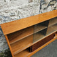 Display Cabinet By Herbert Gibbs Bookcase Shelving Mid Century Teak Vintage Furniture