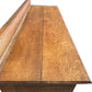 Vintage Oak early 20th Arts & Crafts period sideboard cupboard