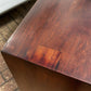 Georgian Mahogany Chest Of Drawers. Nice Small Proportions