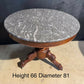 French Gueridon Centre Table