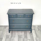 Stag minstrel chest of drawers