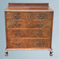 Antique Walnut Chest of Drawers