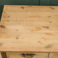 Antique Pine Chest of Drawers - 2 Over 2 - Edwardian