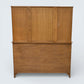 Ercol Vintage Sideboard Dresser 4 Drawers 2 Cupboards 2 Piece FREE UK Delivery