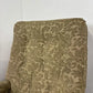 Pair of Reproduction Button Backed Upholstered Armchairs