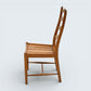 Ercol Set Of 4 Dining Chairs Light Finish Ladderback 1970s FREE UK Delivery*