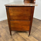 Edwardian Maple & Co. Marble Top Washstand