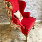Red Chair 1
