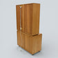 Small Ercol Windsor Sideboard Display Cabinet Top Light Finish FREE UK Delivery*
