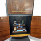 Art Deco Heron Drinks Cabinet