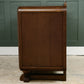 Art Deco Oak Sideboard Buffet with Drawers Inside