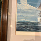 Vintage Lithograph By Richard Linton5
