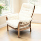 Ercol Easy Chair Armchair Golden Dawn Ercol's Bird Upholstery FREE UK Delivery*