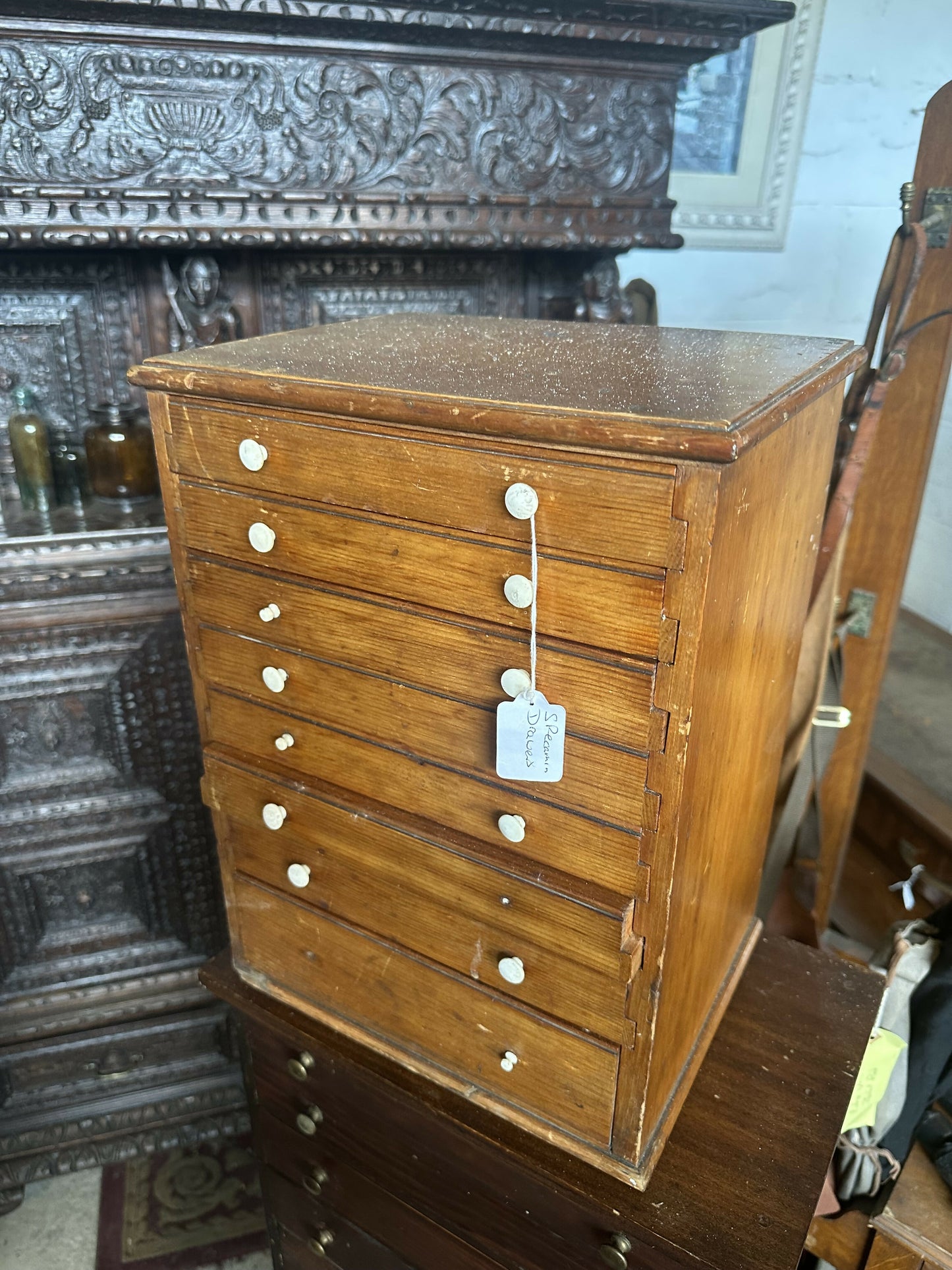 Nice Vintage Tool Chest